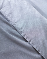 Soft 100% Cotton Yarn Dyed Twin Duvet Cover Set
