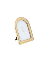 Gold Medium Decorative Photo Frame