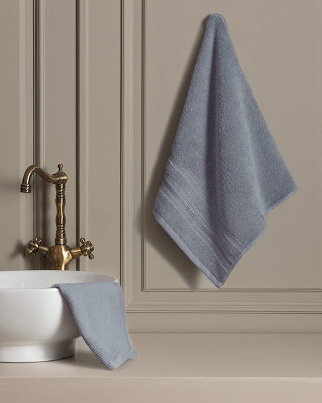 Soft Absorbent Cotton Face Towel - Joetta Collection