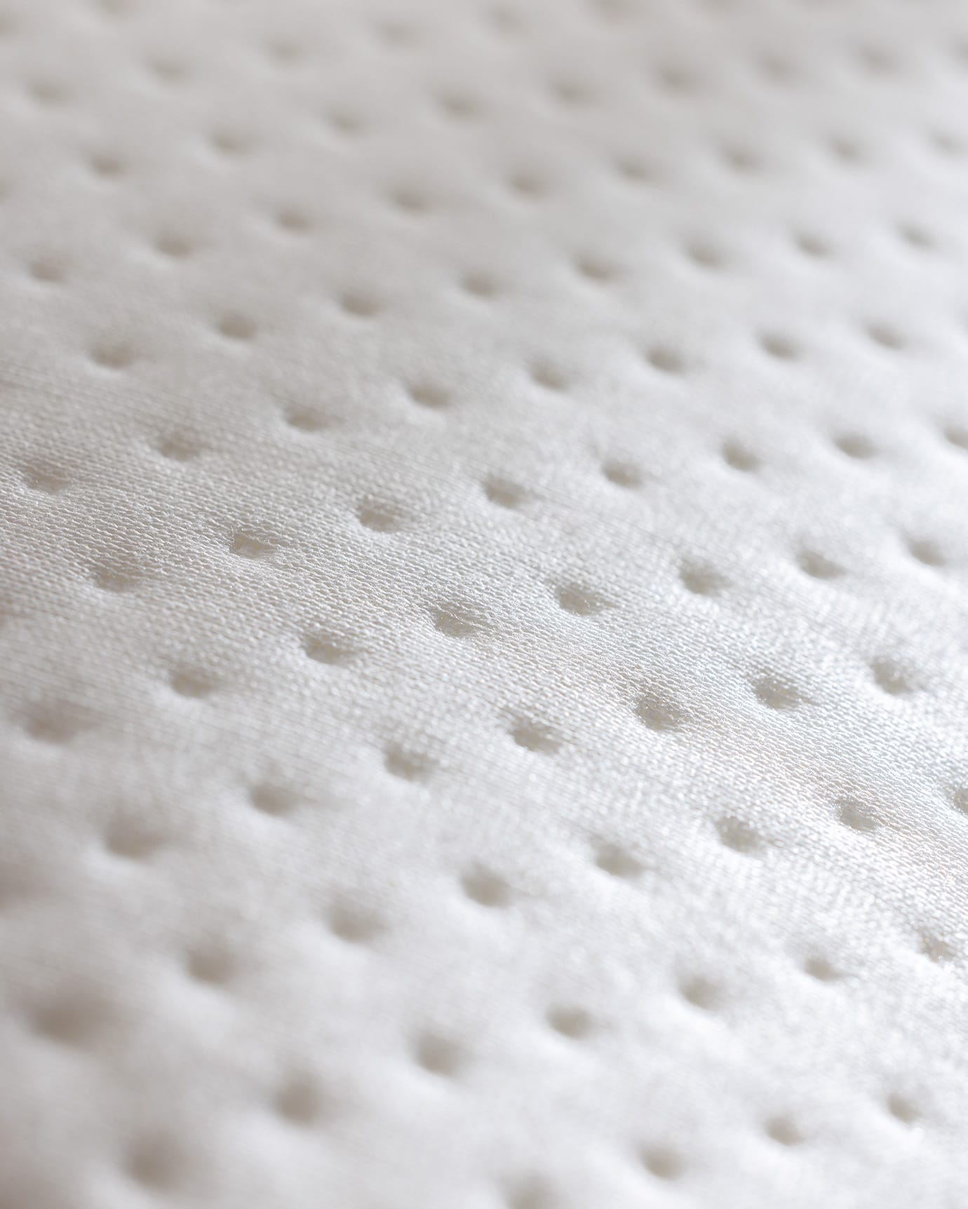 Plys Visco Memory Foam Sengepude, Ergonomisk Støtte