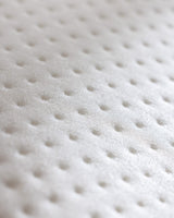 Plys Visco Memory Foam Sengepude, Ergonomisk Støtte