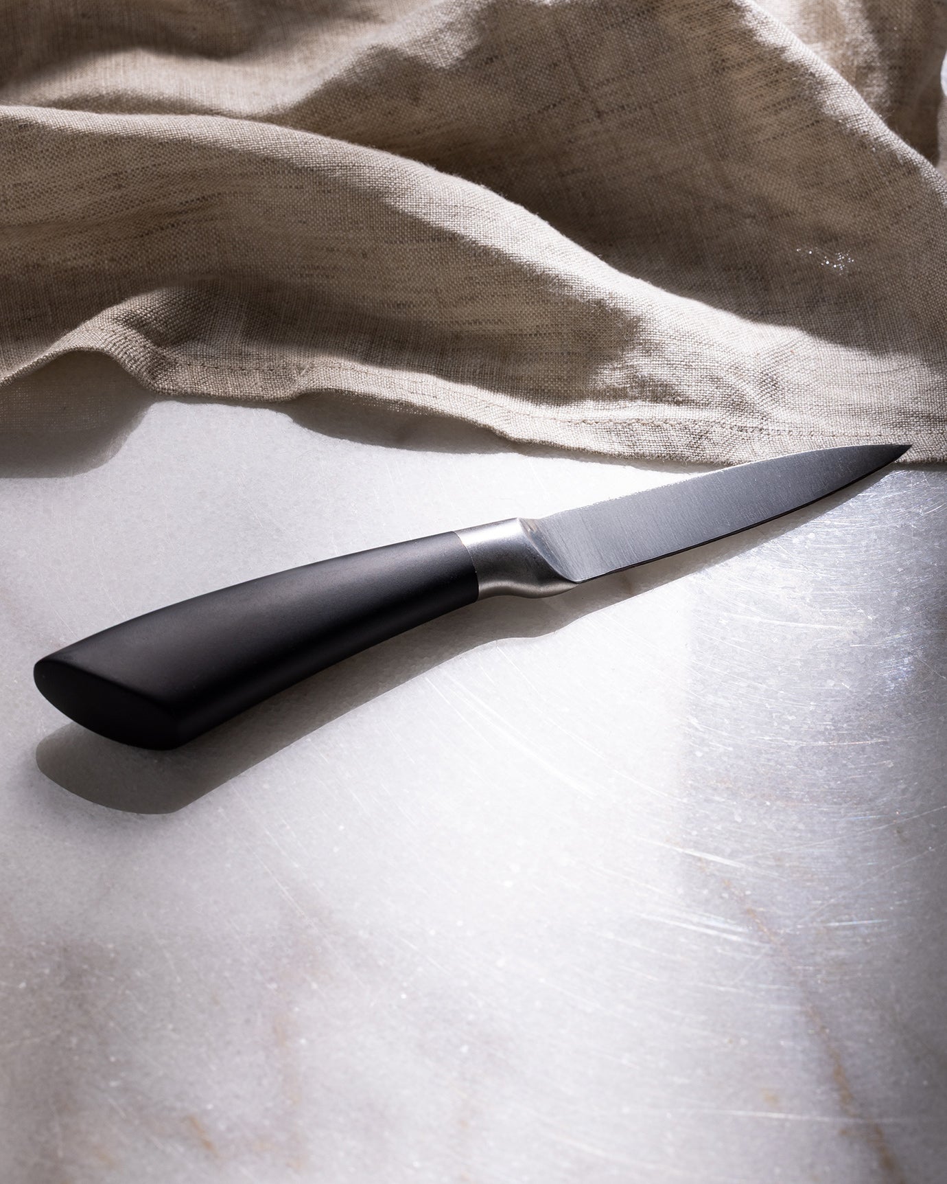 Professional Stainless Steel Paring Knife