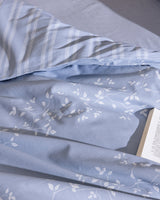 100% Cotton Ranforce King Size Duvet Cover Set - Printed Style