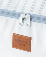 Cloud Print Fabric Storage Bag - Home Organizer