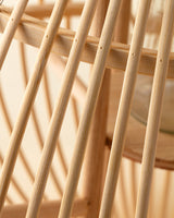 Large Natural Decorative Lantern