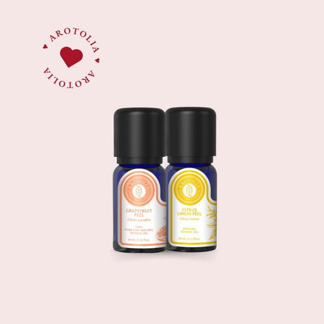 Romantic Fresh Love Gift Set for Couples