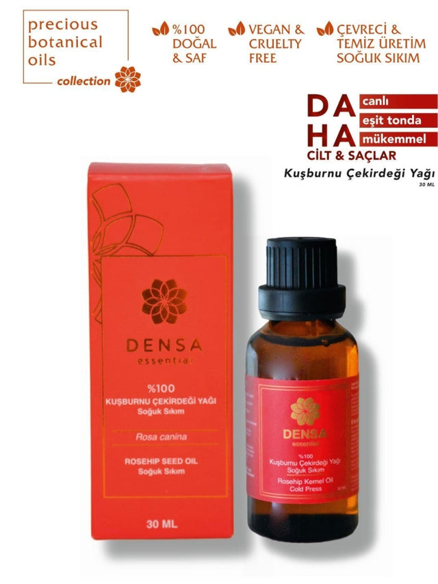 Professional Grade Pure Rosehip Seed Oil