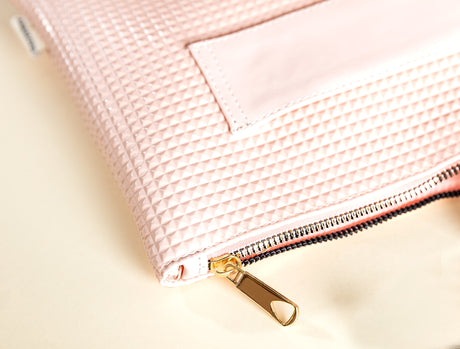 PVC Beauty Organizer - Chic & Travel-Ready Design for Essentials