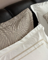 Queen 8-Piece Luxury Home Bedding Set - Vence Collection