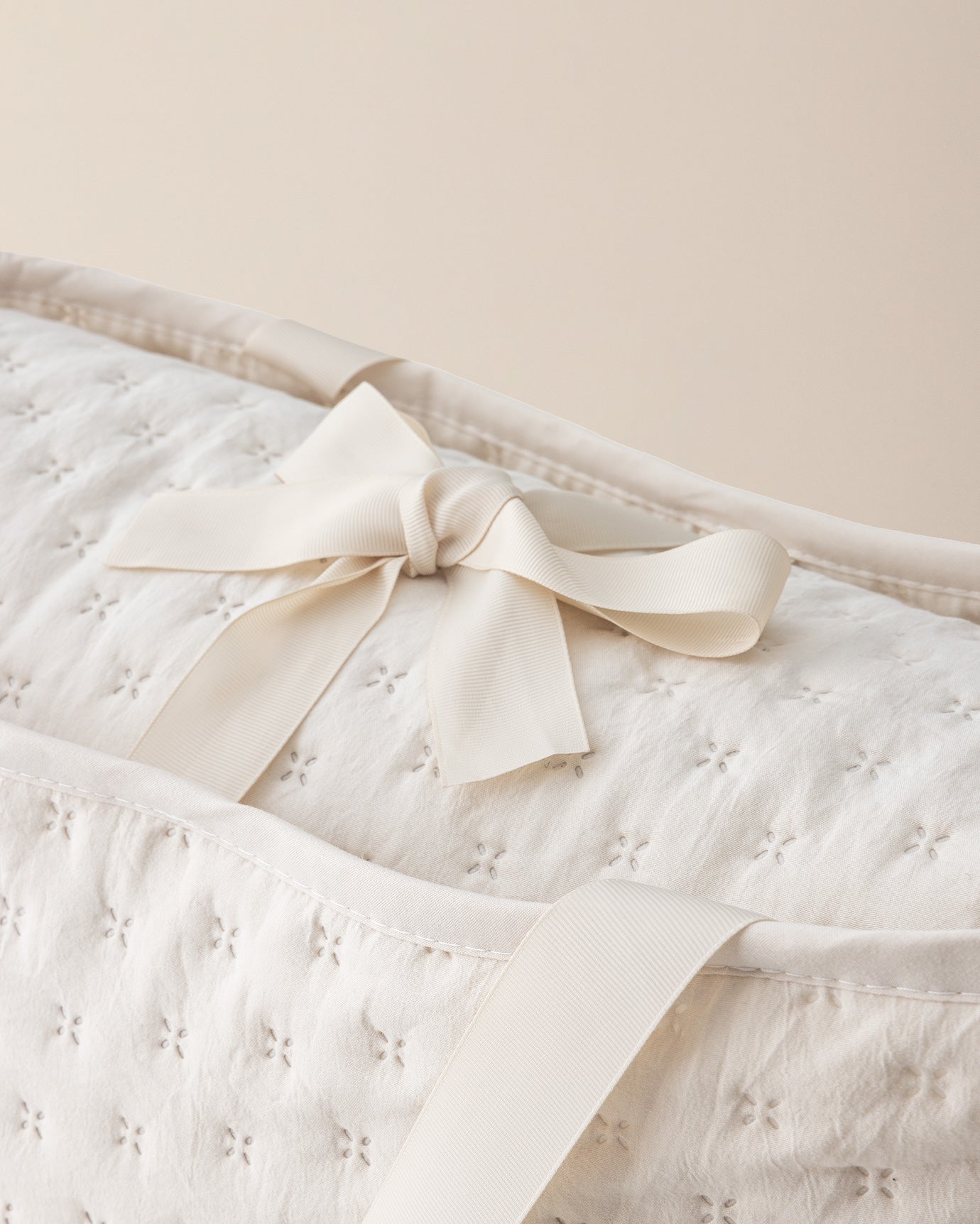 Rennes Double Bedspread - Elegant Quilted Bed Cover