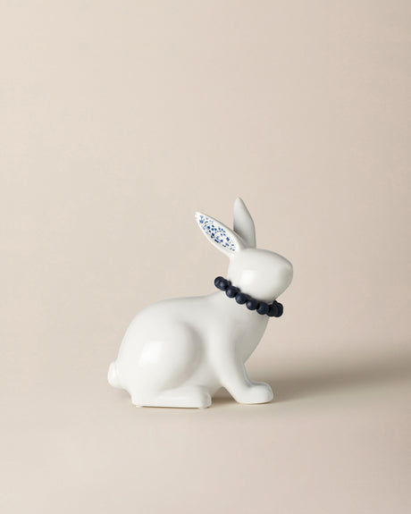 Ceramic Decorative Figurine - Elegant Home Accent for Any Room