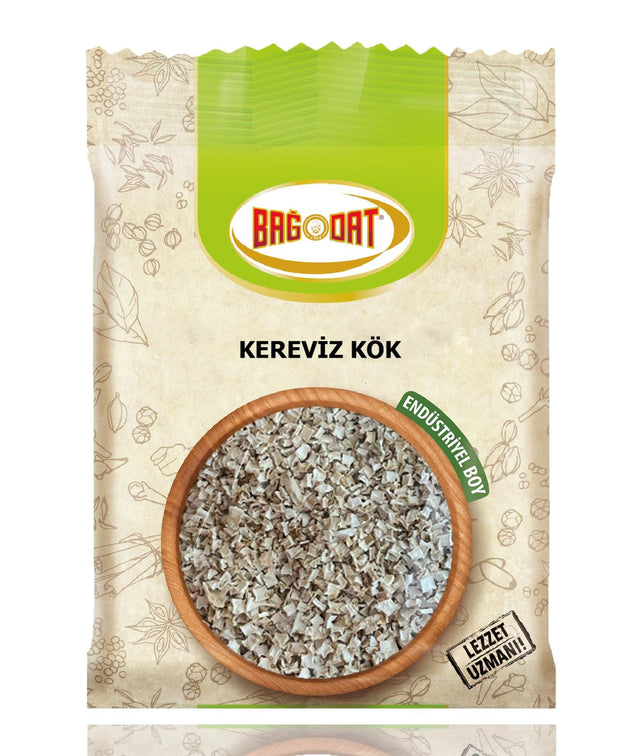 Professional Grade Celery Root Granules