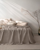 Beatrice Double Bedspread Set | Elegant Bed Cover for Bedroom