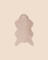 Polyester Table Runner - Modern Minimalist Beige Dining Accent