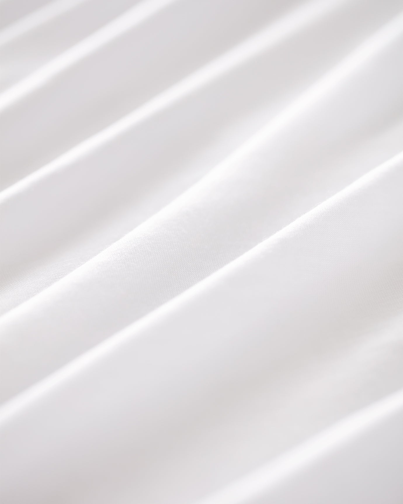 Bamboo Cotton Blend King Size - Soft & Breathable Fitted Sheet