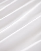 Bamboo Cotton Blend King Size - Soft & Breathable Fitted Sheet
