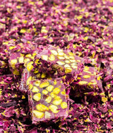 Premium rosenblad pistacie tyrkisk delight