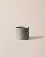 Cement Planter - Modern Soft Grey Aesthetic