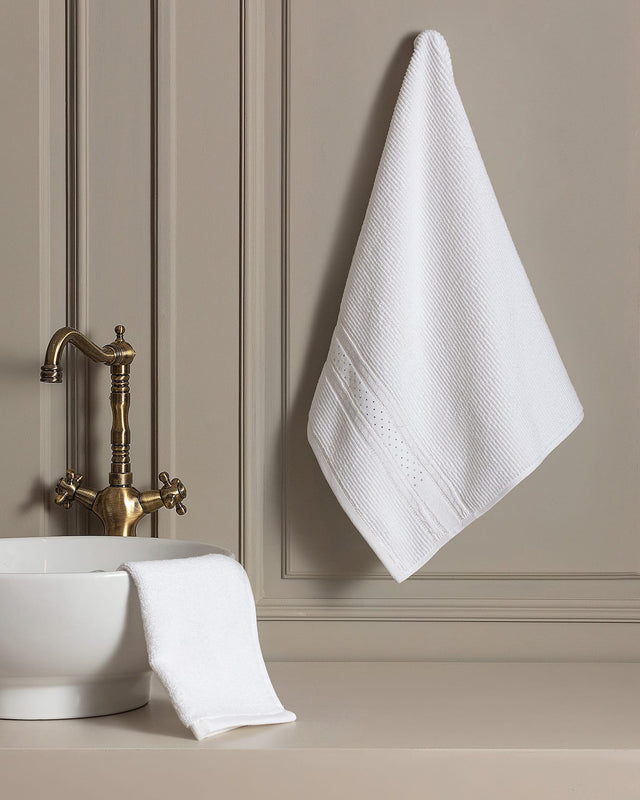 Alice Soft Absorbent Cotton Face Towel