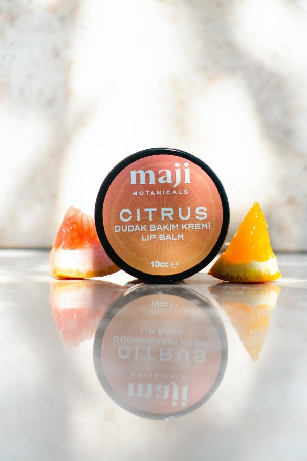 Lip & Cheek Balm - Moisturizing Tint with Shea, Coconut & Vitamin E