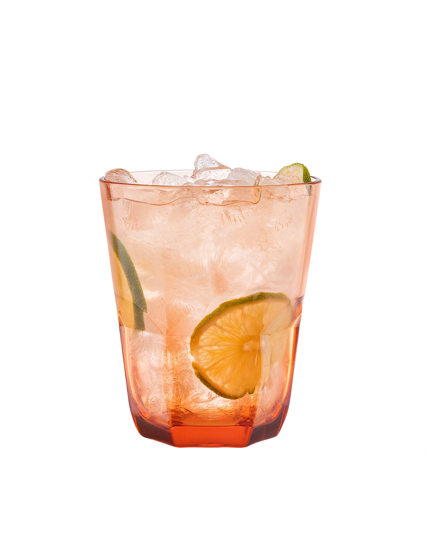 Modern Plastic Tumbler 2-Piece Set - Domme Collection