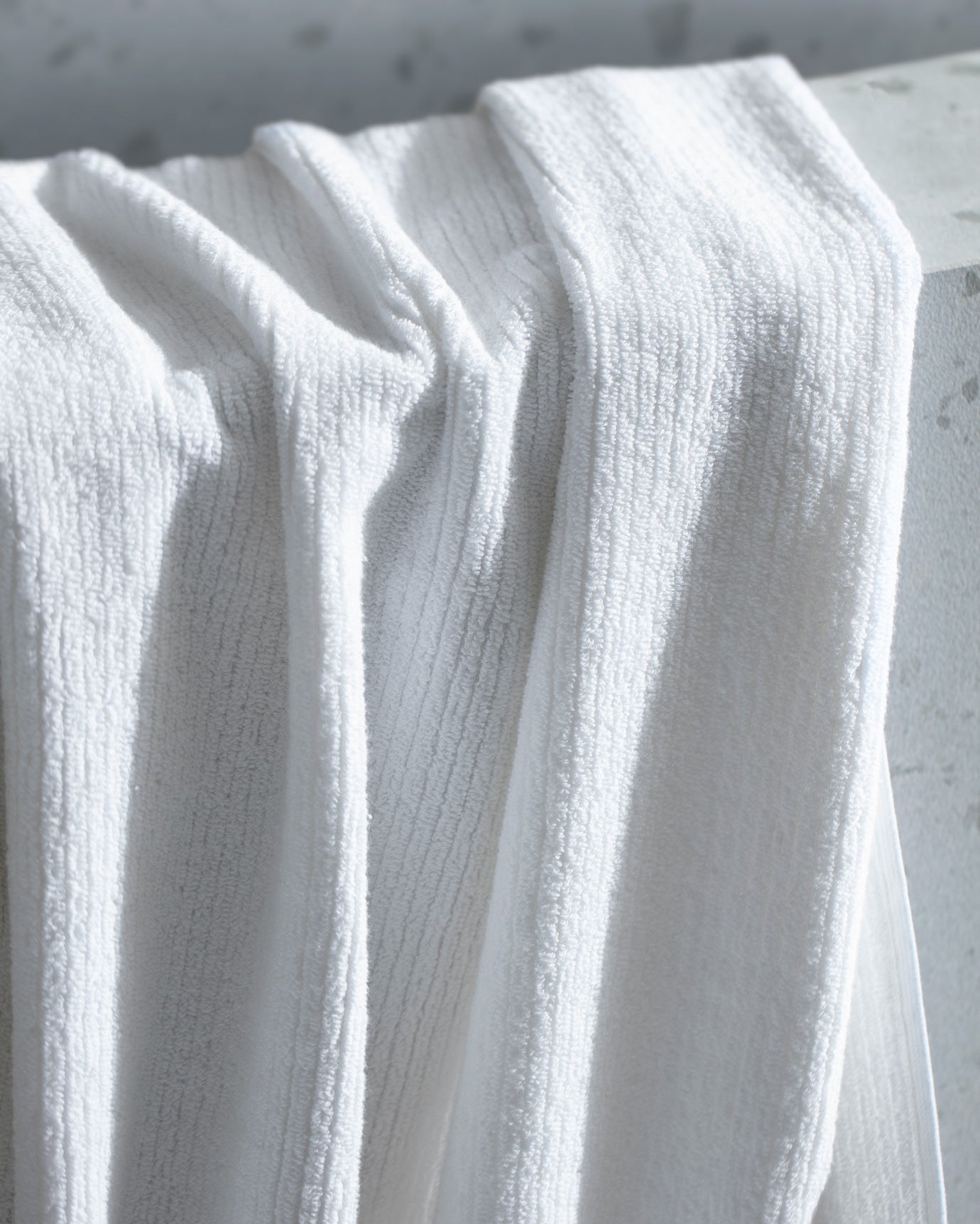 Cataline 100% Cotton Luxury Towel Set - White