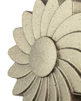 Non-Stick Fluted Cake Pan - Taupe for Easy Release Baking
