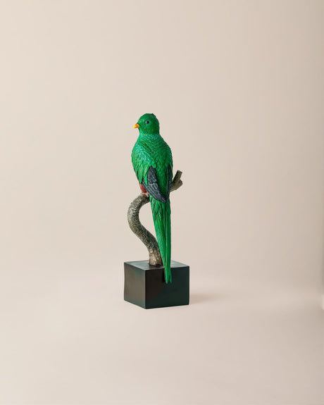 Colorful Vega Abstract Home Decor Figurine Ornament
