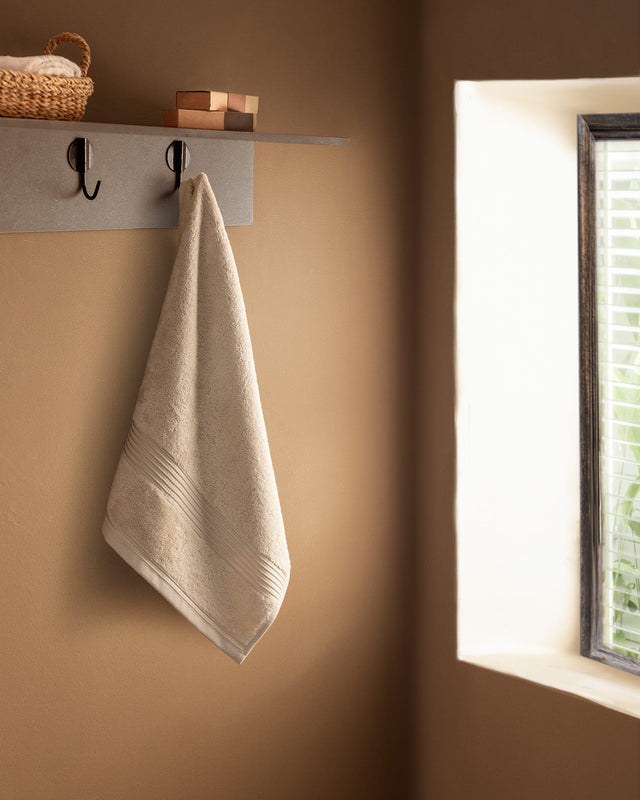 Soft Absorbent Cotton Face Towel