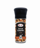 Chicken Seasoning Grinder Mill - Premium Spice Blend 48g