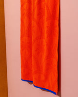 100% Cotton Palmie Beach Towel - Soft & Absorbent