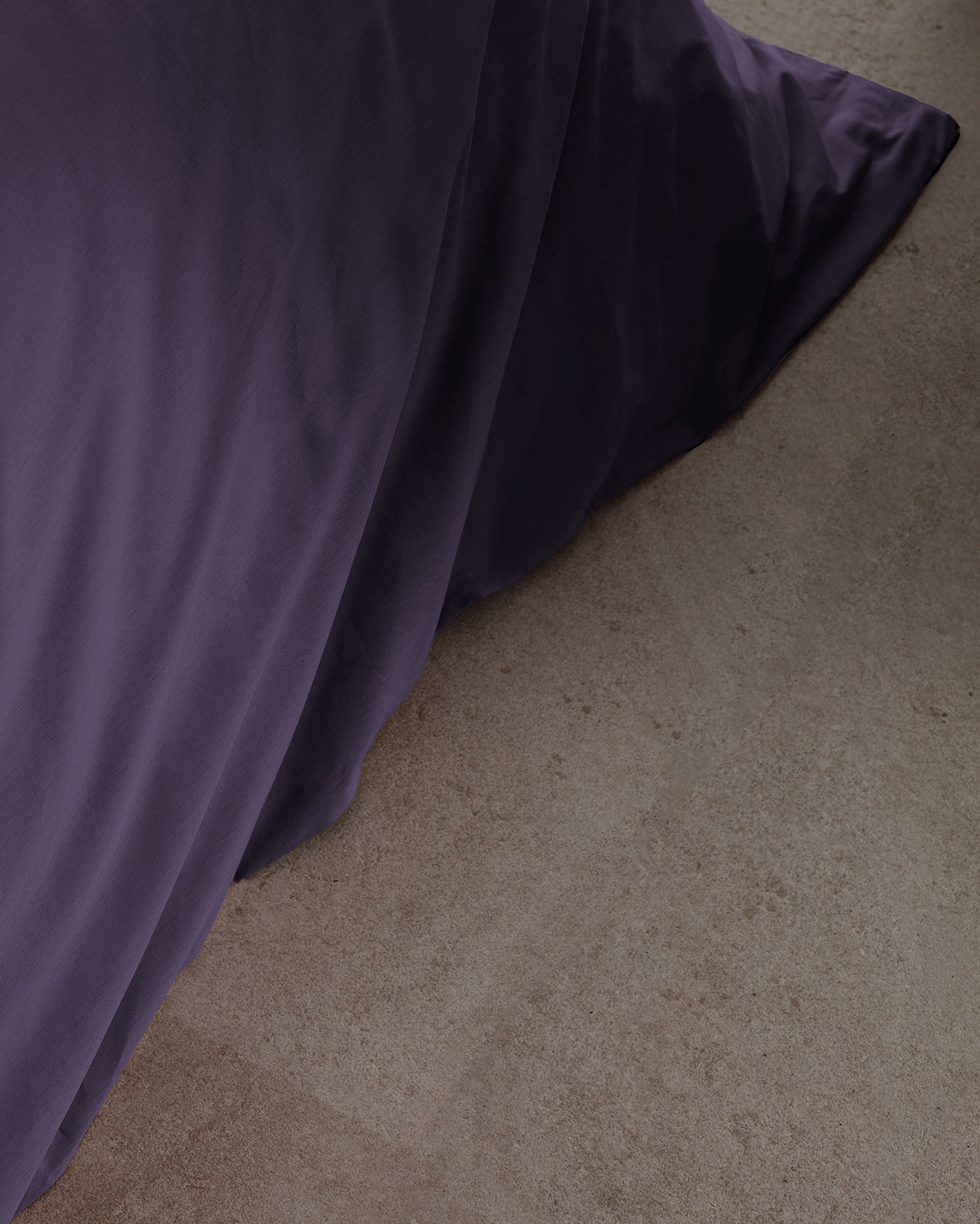 100% Cotton King Size Duvet Cover - Ranforce Timeless Collection