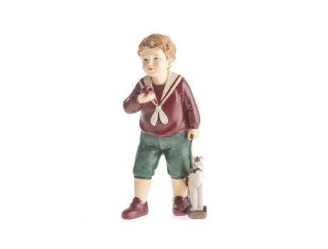 Delfine Decorative Figurine - Elegant Home Accent Decor