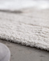 Cotton Blend 2-Piece Bath Mat Set - Soft & Absorbent Design