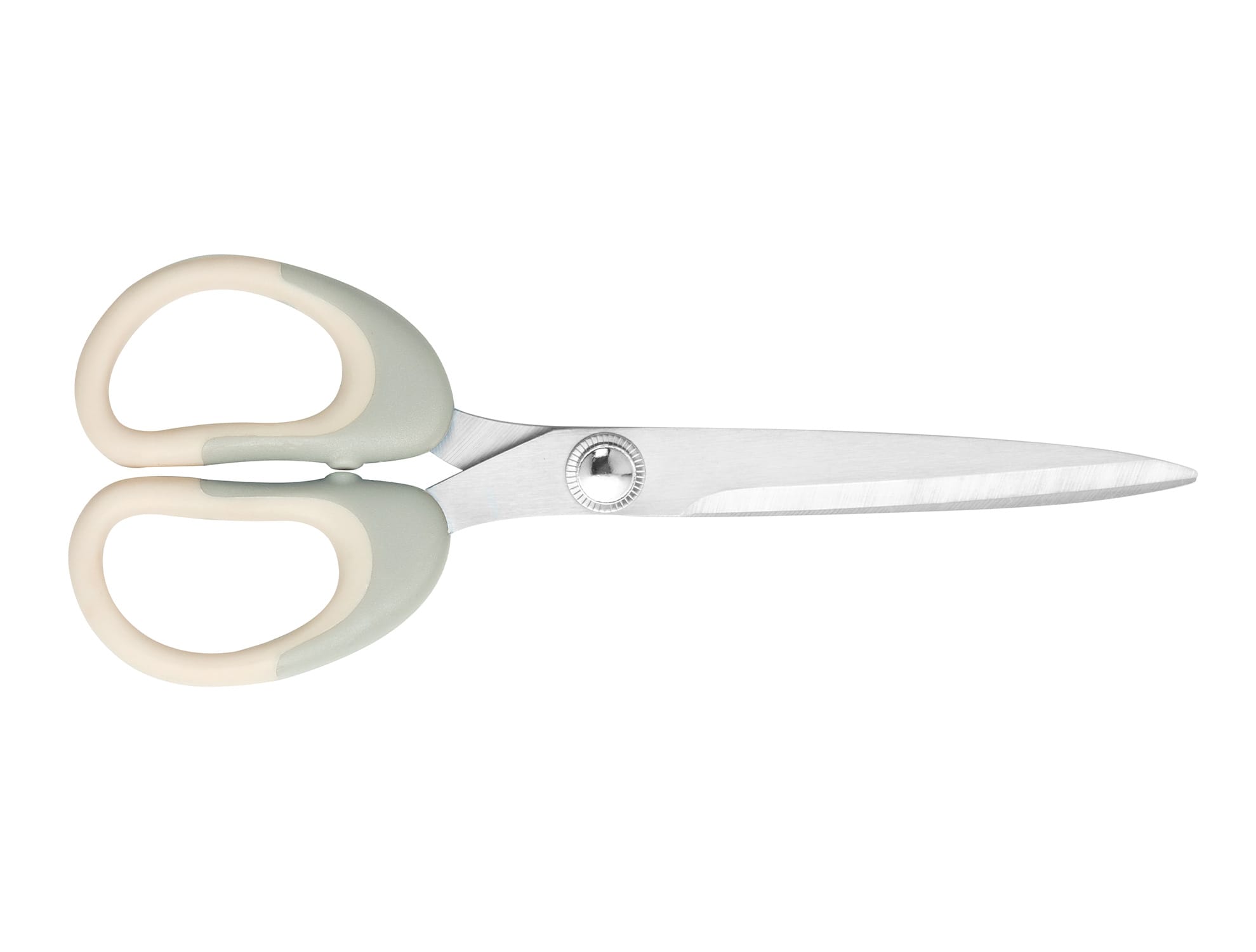 Stainless Steel Kitchen Shears - Ergonomic & Durable