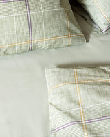 Printed King Size Bedding Set - Cotton Blend