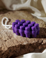Natural Lavender Massage Bar Soap - 125g