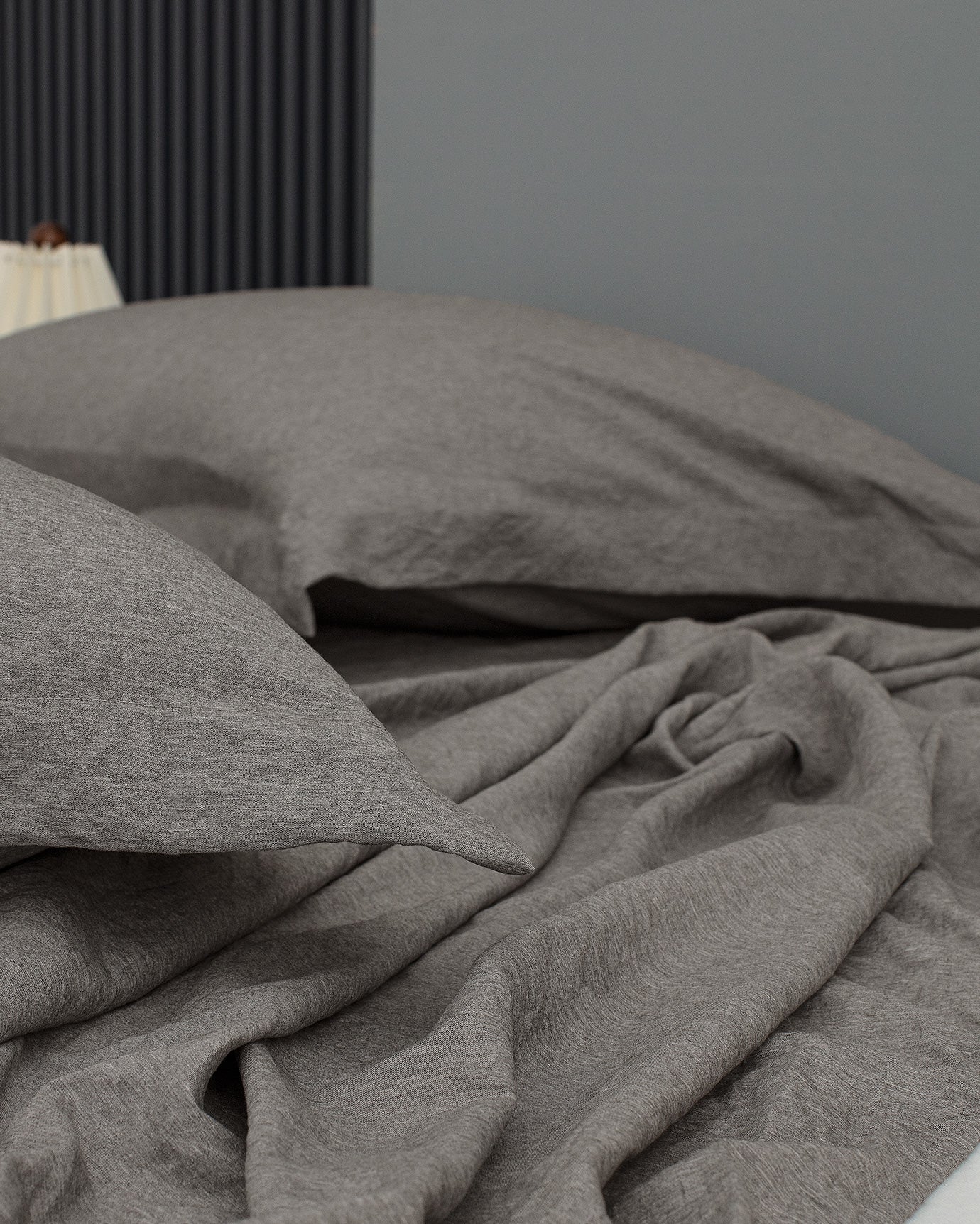 Meleni Brown Twin Bedding Set - Complete Sleep Collection