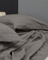 Meleni Brown Twin Bedding Set - Complete Sleep Collection