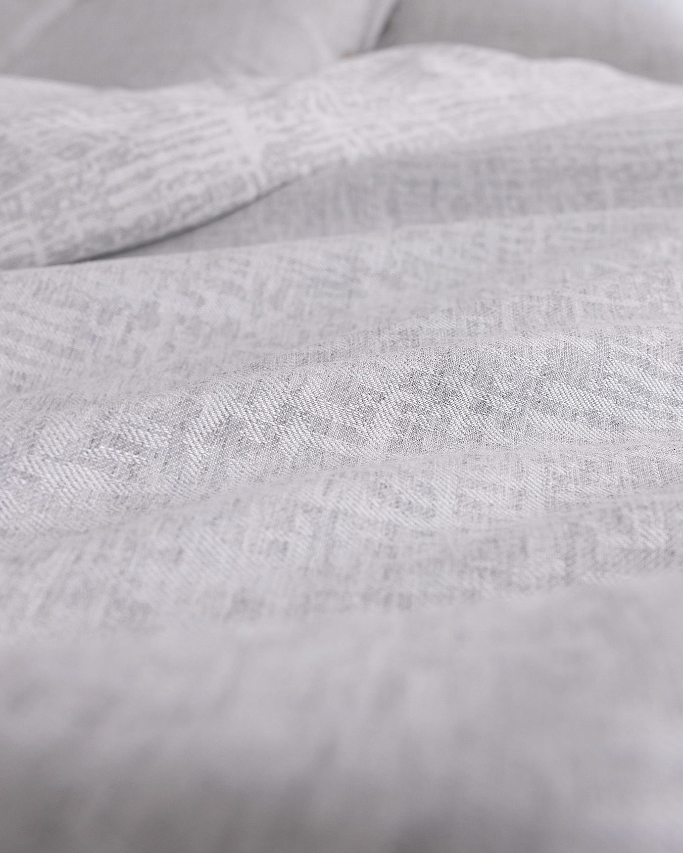 Valenza Viscose Katoenmix Dubbel Dekbedovertrekset - Jacquard Weefsel