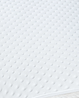 Twin Size Waterproof Fitted Mattress Protector Pad