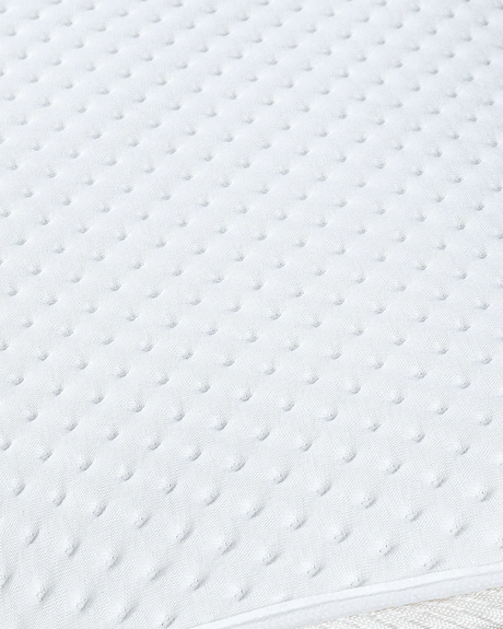 Twin Size Waterproof Fitted Mattress Protector Pad