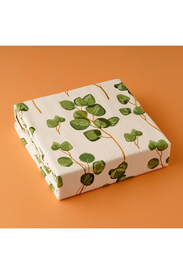 Eucalyptus Cotton Double Quilt - 200x220 cm