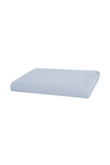Anders Double Bamboo Cotton Pike - Soft & Breathable Light Blue
