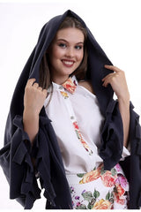 Polar Fleece Scarf Shawl - Soft, Warm & Stylish