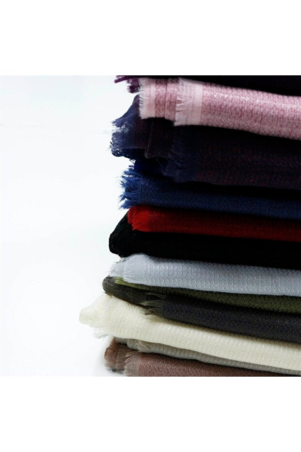 Sport Shimmer Shawl - Wrinkle-Free & Soft Texture ()