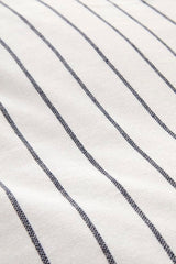 Luis Double Peshtemal Bedspread - Orange Stripes, 180x220 cm