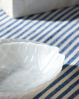 Small Glass Fish Plate - Appetizer & Sushi Serving Dish