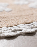 Luxury Cotton Blend Absorbent Bath Mat