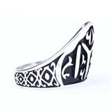 Premium 925 Sterling Silver Kayi Archer Thumb Ring